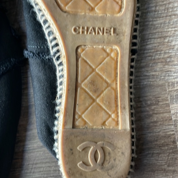 Chanel Espadrilles - Picture 10 of 11